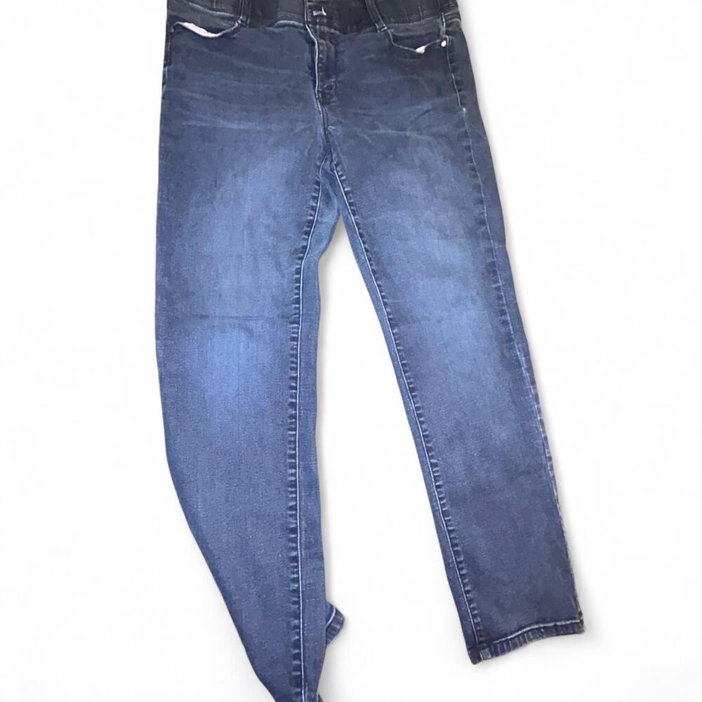 Nine-west Women's Blue and Navy Jeans